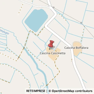 Mappa Strada per Gambarana, 4, 27035 Mede, Pavia (Lombardia)