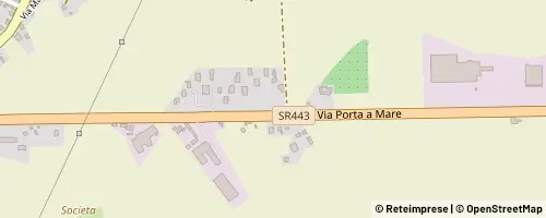 Mappa Rovigo