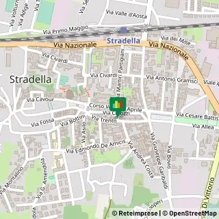 Via Trento, 46,27049Stradella