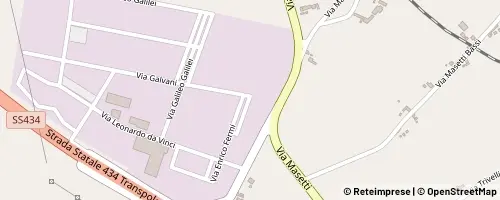 Mappa Badia Polesine