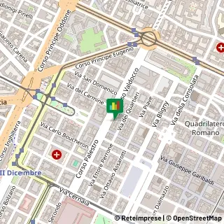 Corso Valdocco, 2,10122Torino