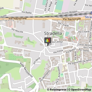 Odontoiatri e Dentisti - Medici Chirurghi Stradella,27049Pavia
