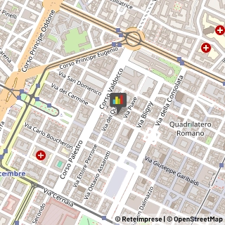 Bed e Breakfast,10122Torino
