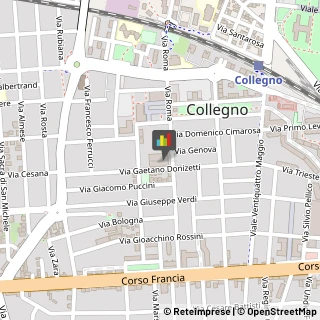 Scuole Pubbliche Collegno,10093Torino