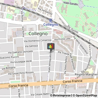 Carte da Gioco Collegno,10093Torino