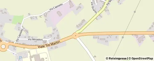 Mappa Rovigo