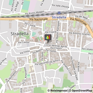 Pizzerie Stradella,27049Pavia
