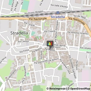 Stirerie Stradella,27049Pavia