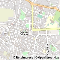 地图 Rivoli