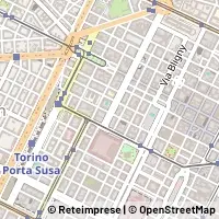 Map Torino