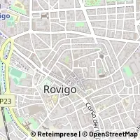 Map Rovigo