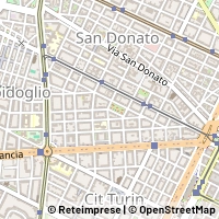 Map Torino