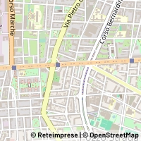 Map Torino