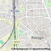 Carte Rovigo