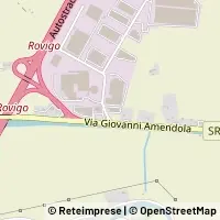 Map Rovigo
