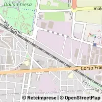 Map Collegno