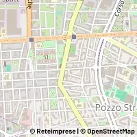 Kartta Torino