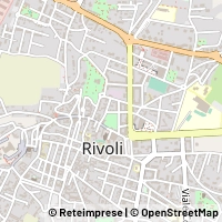 Karte Rivoli