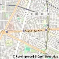 Map Torino