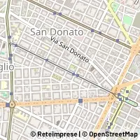 地図 Torino