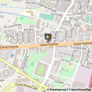 Carte da Gioco Rivoli,10098Torino