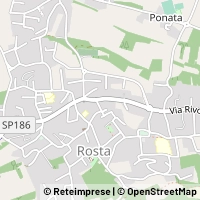 মানচিত্র Trana