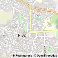 Map Rivoli