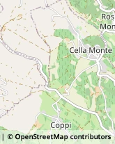 Poste Cella Monte,15034Alessandria