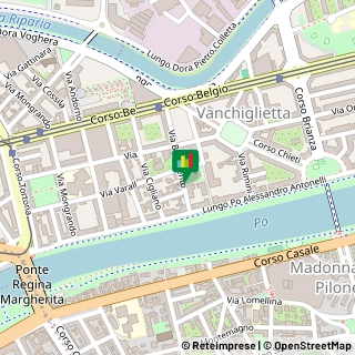 Via Benevento, 11,10153Torino
