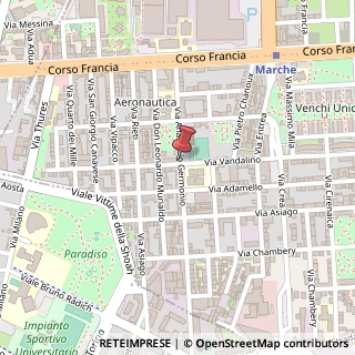 Mappa 10142 Torino TO, Italia, 10142 Torino, Torino (Piemonte)