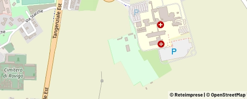 Mappa Rovigo