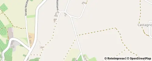 Mappa Rosignano Monferrato