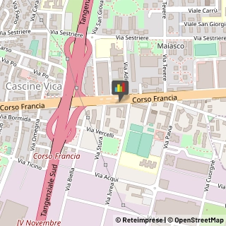 Elettrotecnica,10098Torino