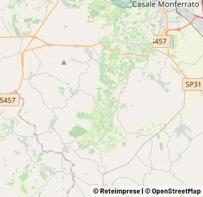 Mappa 15039 Cella Monte AL, Italia (4.1735)