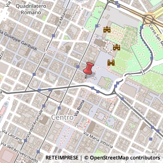 Mappa Piazza Castello, 139, 10122 Torino, Torino (Piemonte)