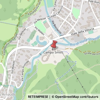 Mappa Via San Giovanni, 30, 10052 Bardonecchia, Torino (Piemonte)