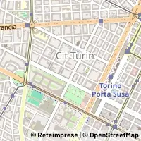Karta Torino