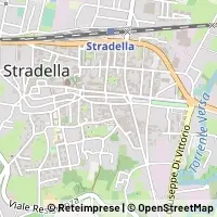 Kaart Stradella