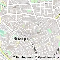 地図 Rovigo