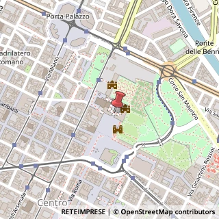 Mappa Piazzetta Reale, 1, 10122 Torino, Torino (Piemonte)