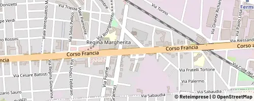 Mappa Collegno