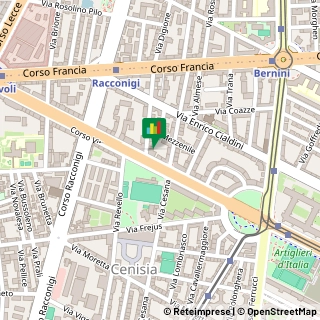Via Caprie, 31, 10138 Torino TO, ,10138Torino
