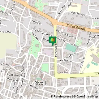 Via Alessandro Manzoni, 19,10098Rivoli