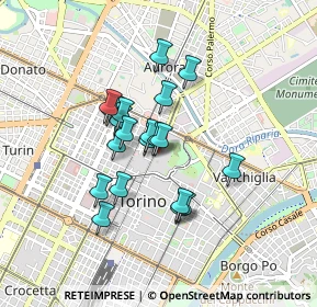 Mappa Piazza San Giovanni, 10122 Torino TO, Italia (0.6605)