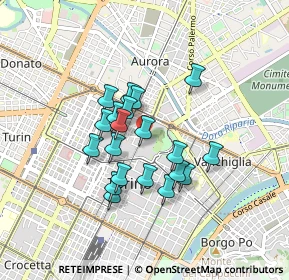 Mappa Piazza San Giovanni, 10122 Torino TO, Italia (0.669)