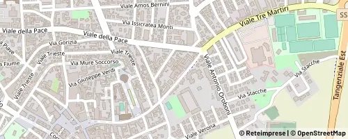 Mappa Rovigo