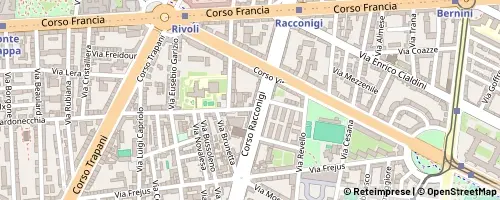 Mappa Turyn