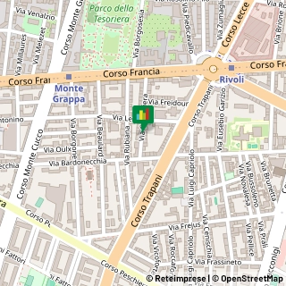 Via Cristalliera, 26/A,10139Torino