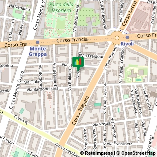 Via Cristalliera, 26/A,10139Torino
