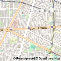 Kartta Torino